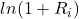 ln(1 + R_i)