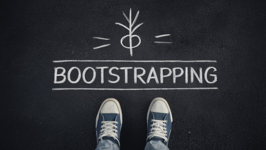 Bootstrapping